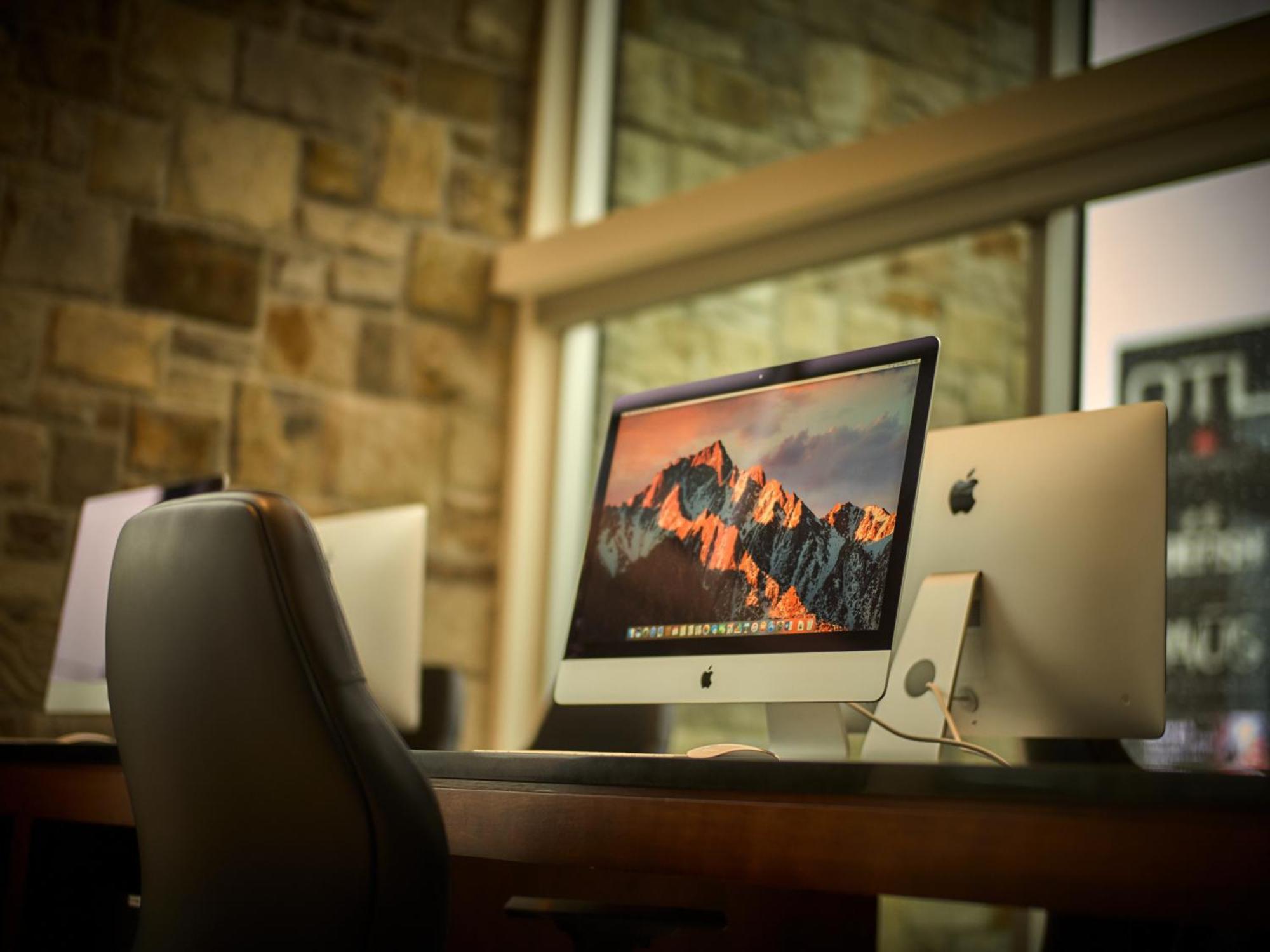 Otl Gouverneur Sherbrooke Exteriér fotografie iMac