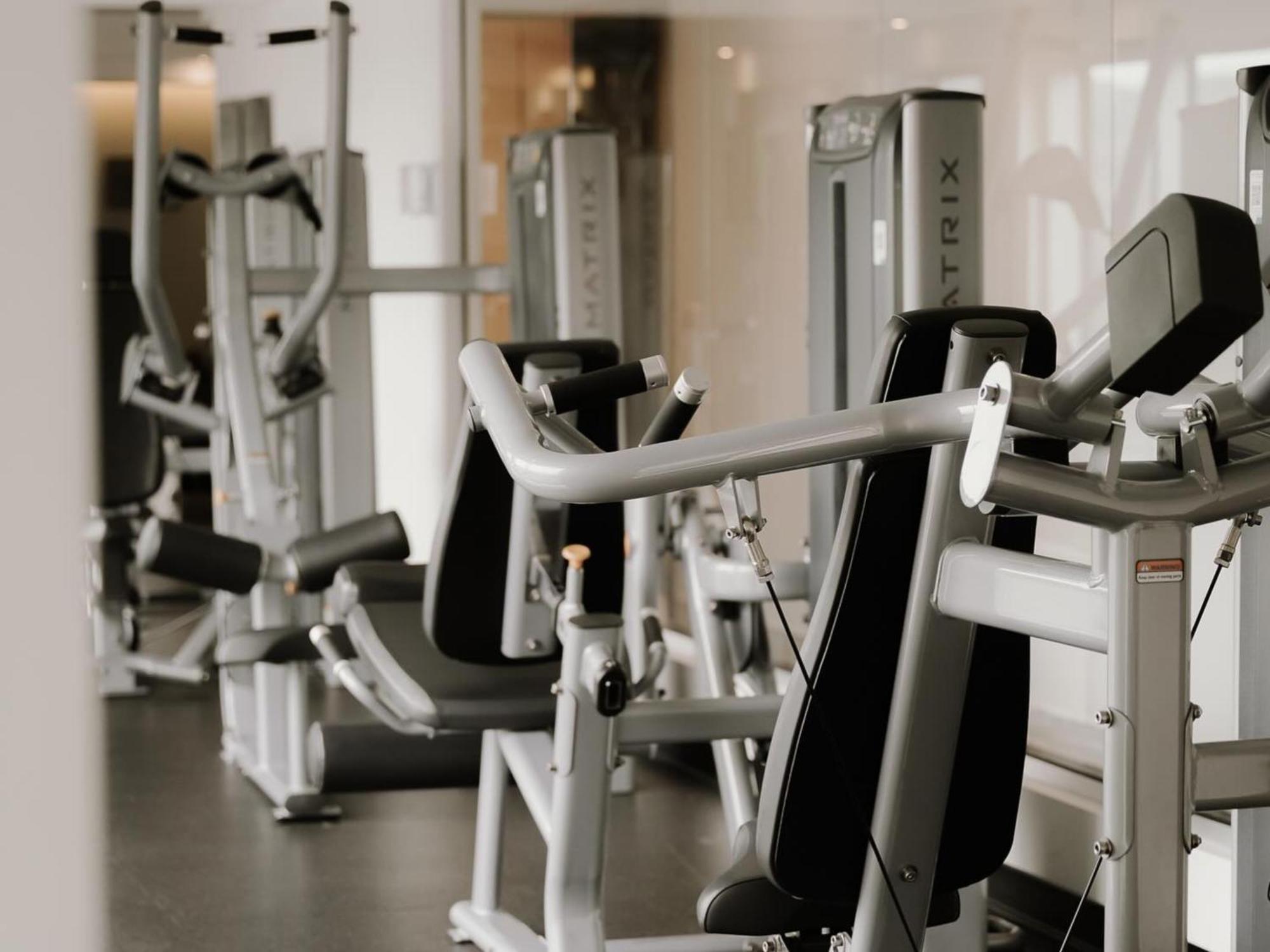 Otl Gouverneur Sherbrooke Exteriér fotografie A gym
