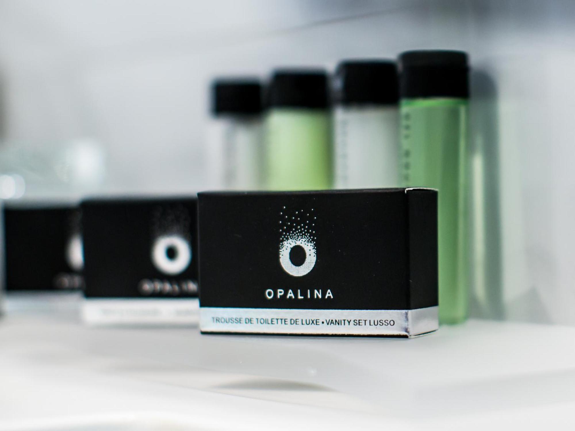 Otl Gouverneur Sherbrooke Exteriér fotografie Opalina soap